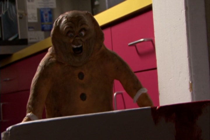Gingerdead Man 3: Saturday Night Cleaver
