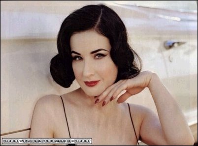 Picture of Dita Von Teese