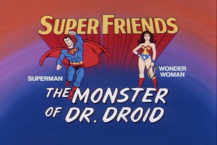The All-New Super Friends Hour
