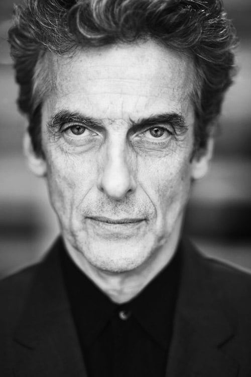 Peter Capaldi