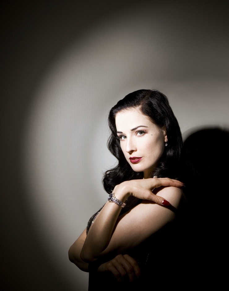 Dita Von Teese Dita Von Teese