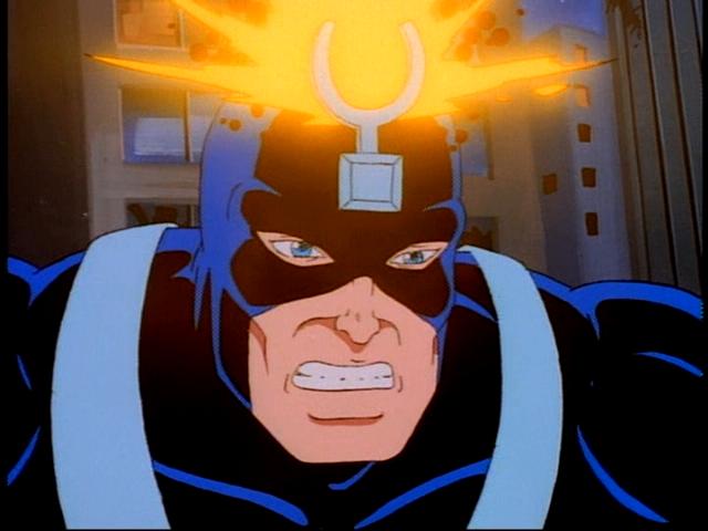 Black Bolt