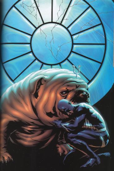 Lockjaw (Inhumans)