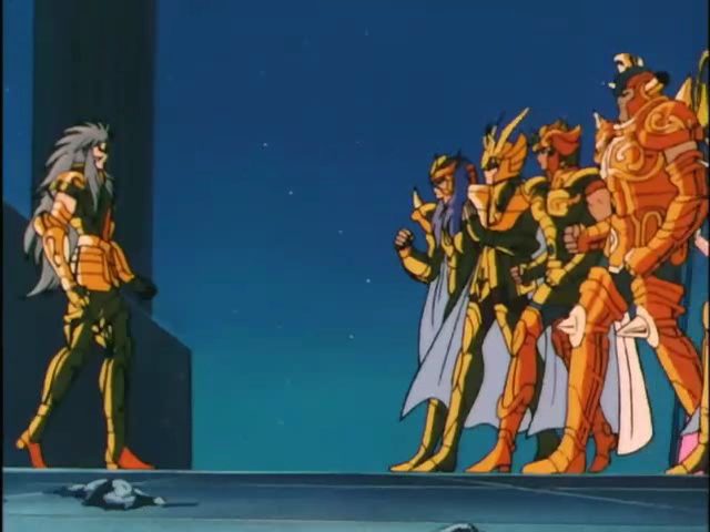 Saint Seiya