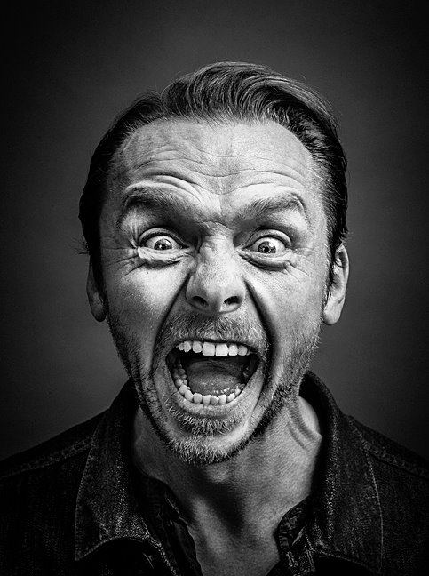 Simon Pegg