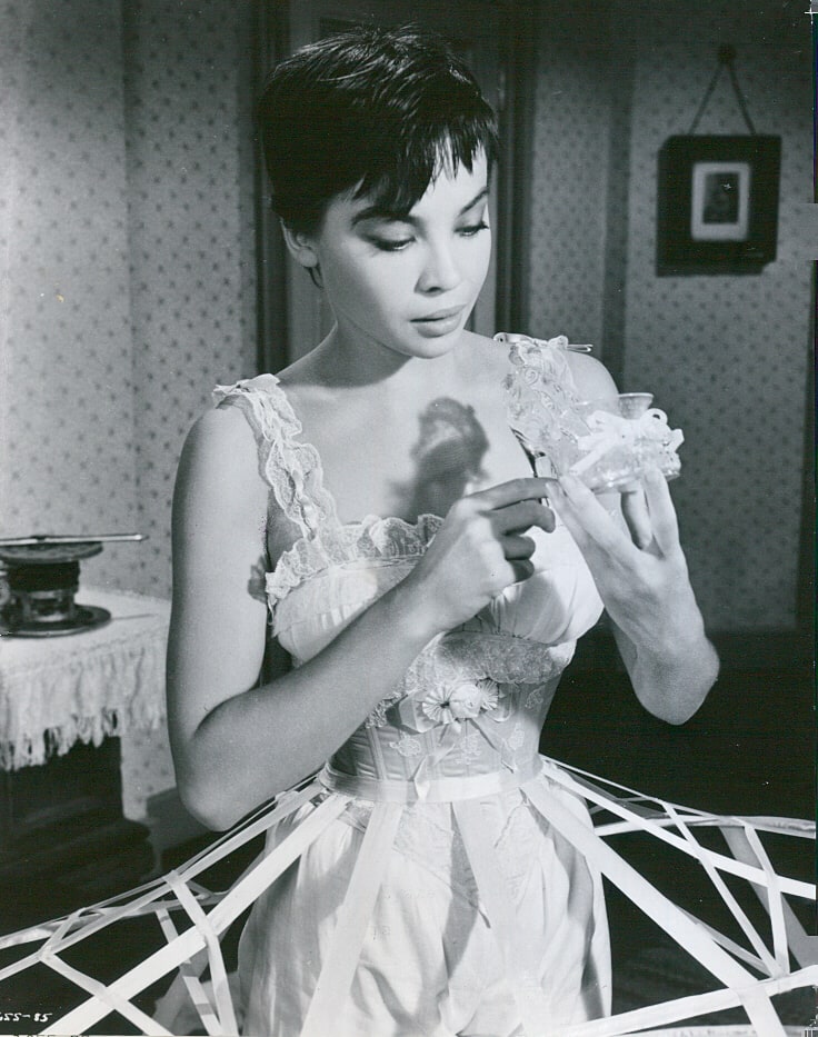 Leslie Caron