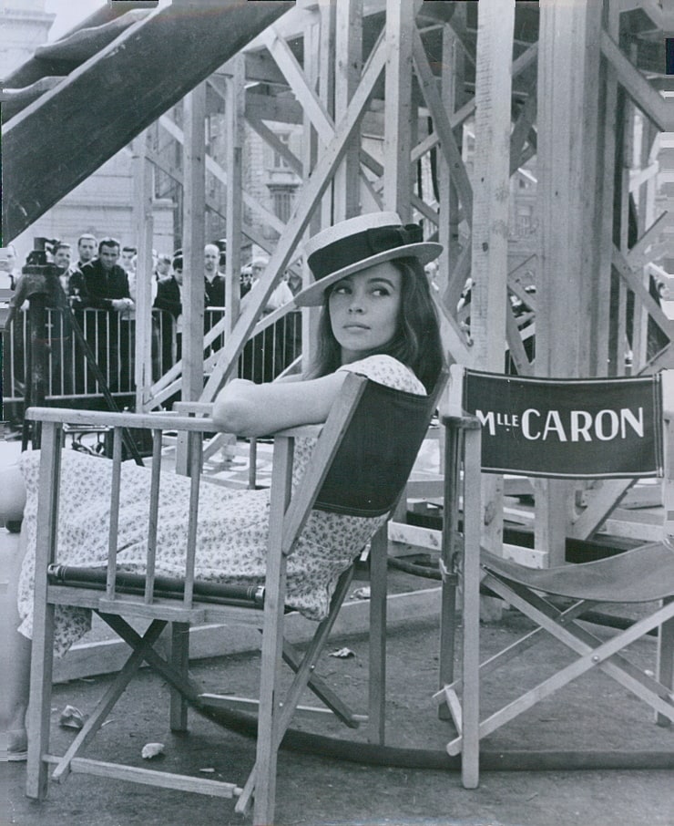 Leslie Caron