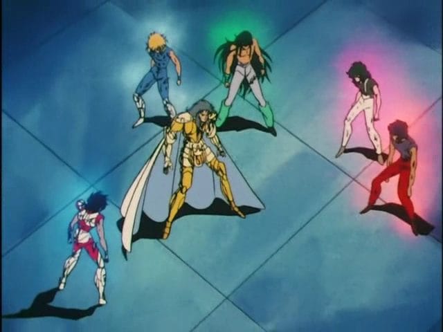 Saint Seiya