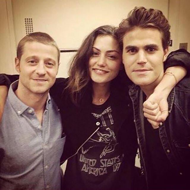 Phoebe Tonkin Phoebe Tonkin