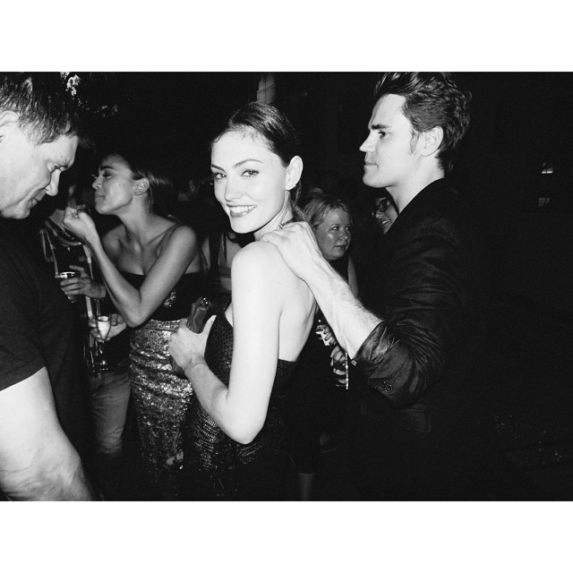 Phoebe Tonkin