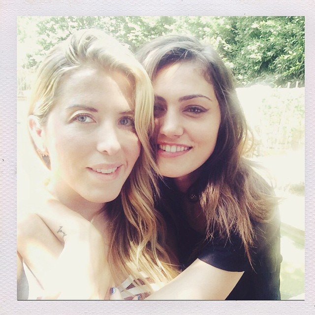 Phoebe Tonkin