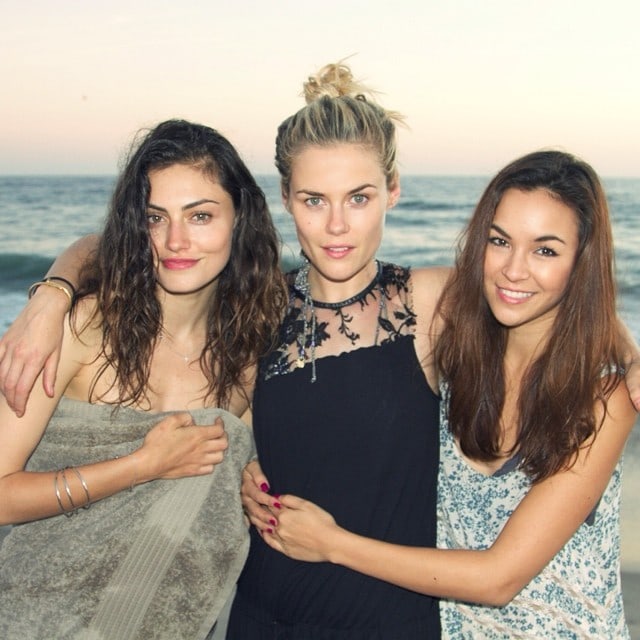 Phoebe Tonkin