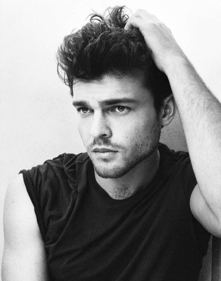 Alden Ehrenreich