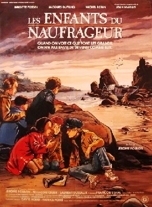 Les enfants du naufrageur