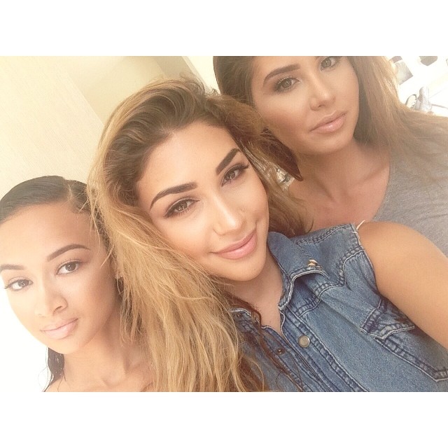 Chantel Jeffries