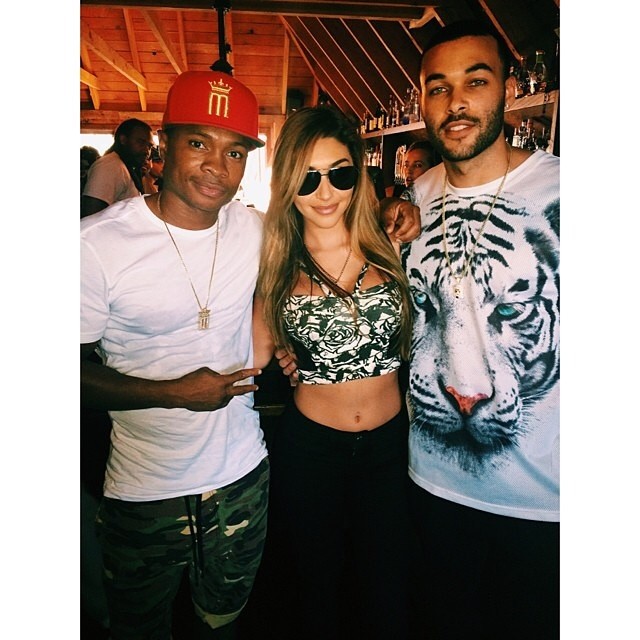 Chantel Jeffries