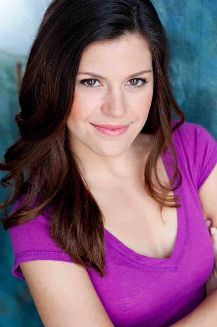 Jamie Renée Smith Jamie Renée Smith