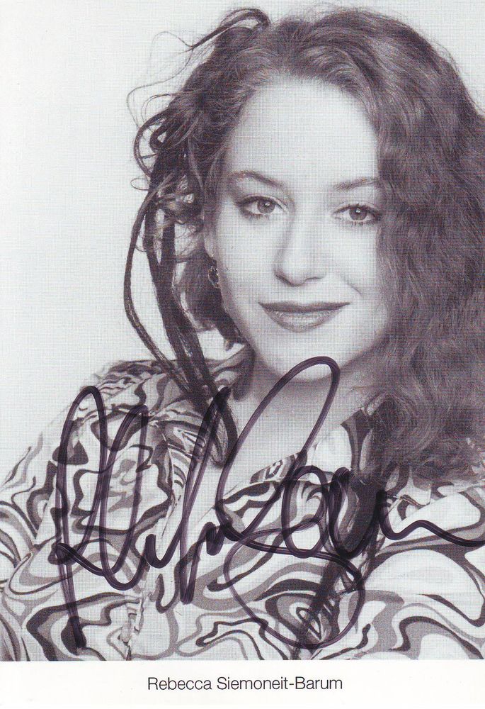 Rebecca Siemoneit-Barum