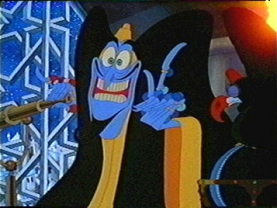 The Thief and the Cobbler The Thief and the Cobbler