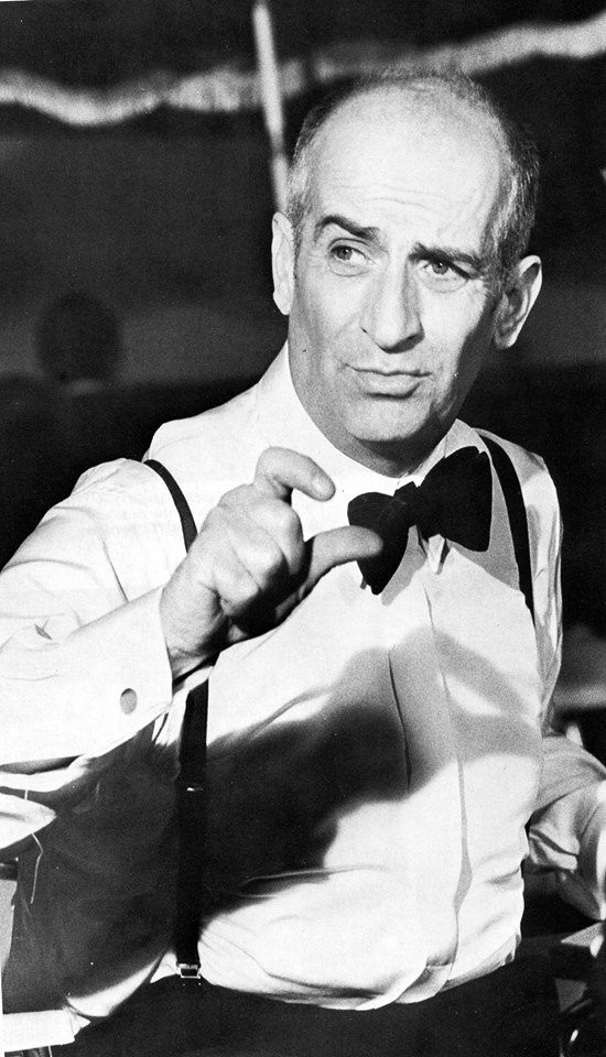 Louis de Funès