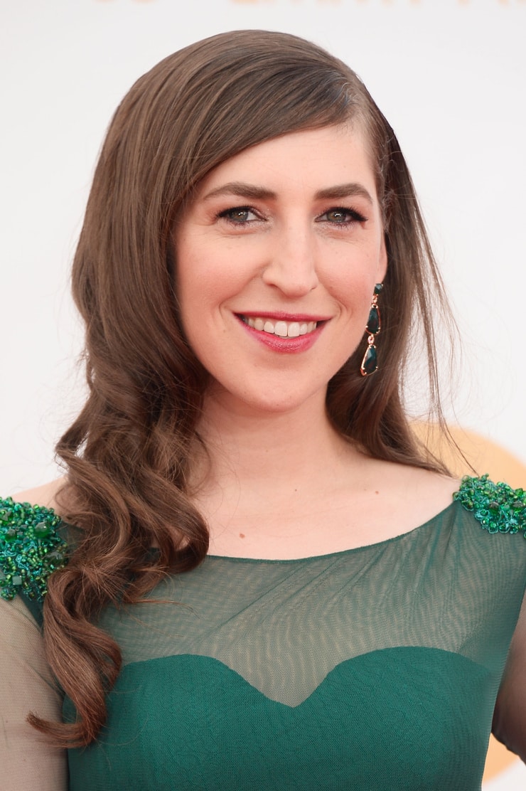 Image of Mayim Bialik