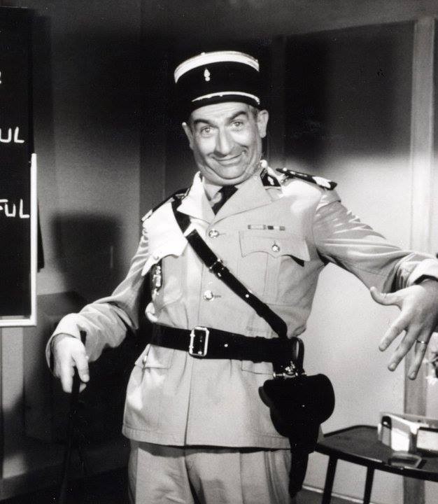 Louis de Funès