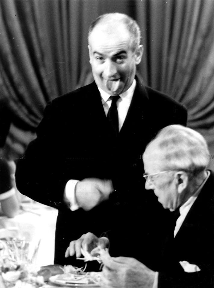 Louis de Funès