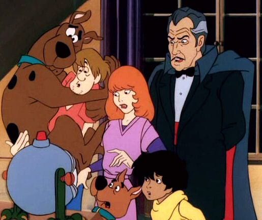 The 13 Ghosts of Scooby-Doo                                  (1985)