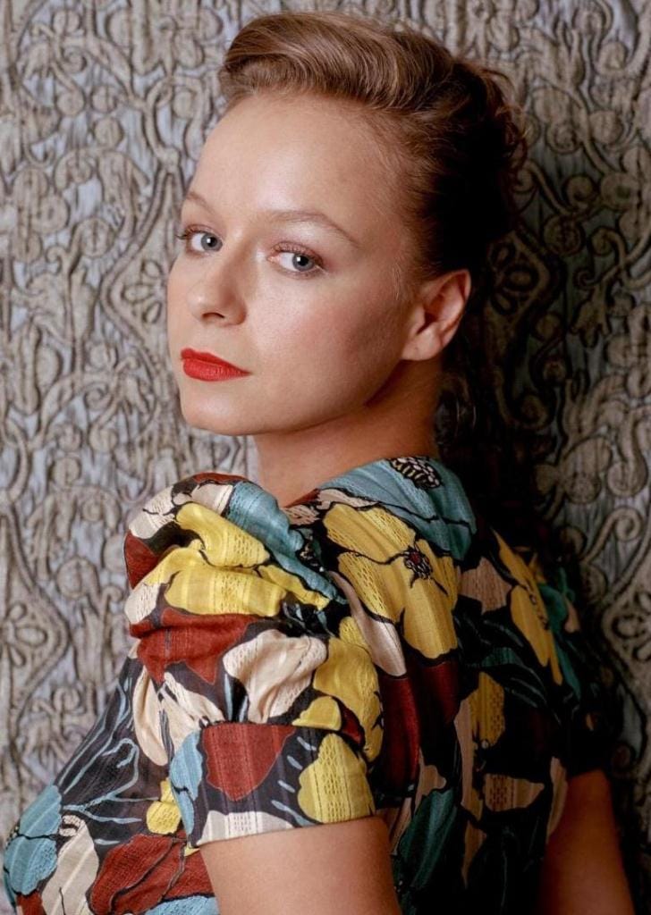 Samantha Morton.