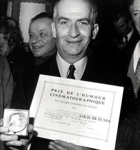 Louis de Funès