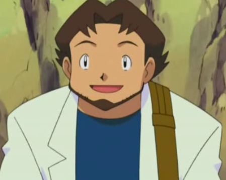 Professor Birch