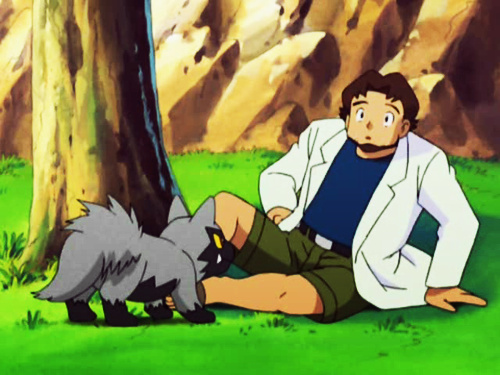 Professor Birch