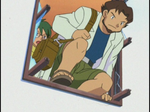 Professor Birch