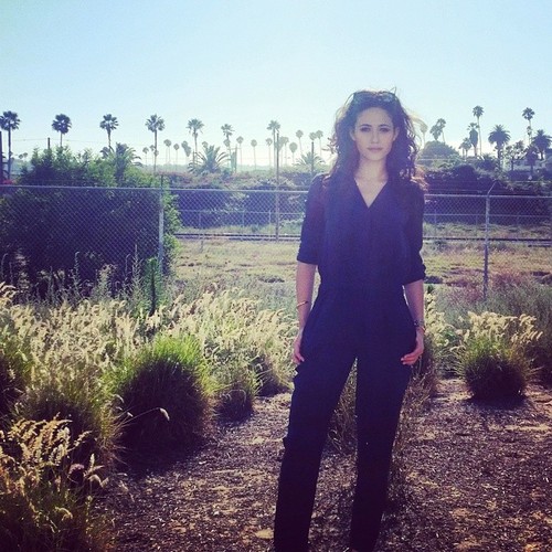 Emmy Rossum