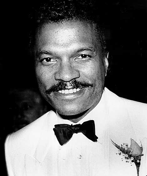 Billy Dee Williams