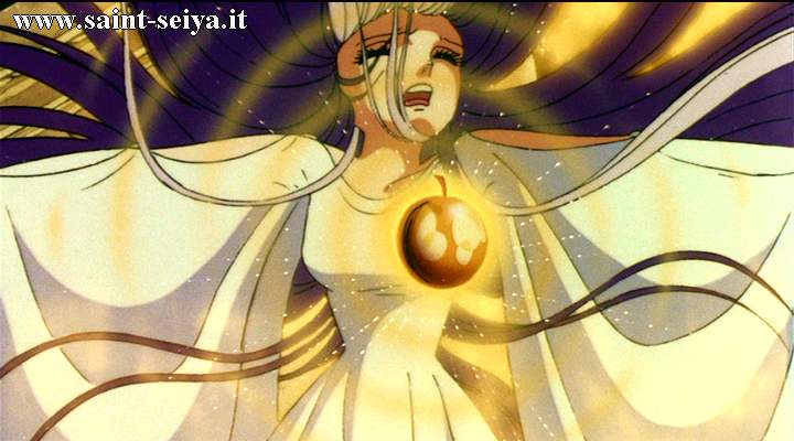 Saint Seiya: Evil Goddess Eris