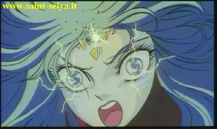 Saint Seiya: Evil Goddess Eris