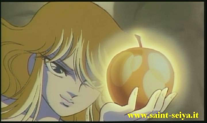 Saint Seiya: Evil Goddess Eris