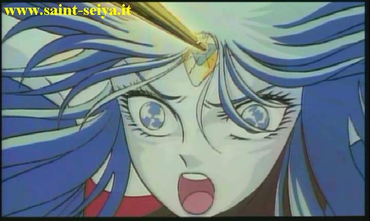 Saint Seiya: Evil Goddess Eris