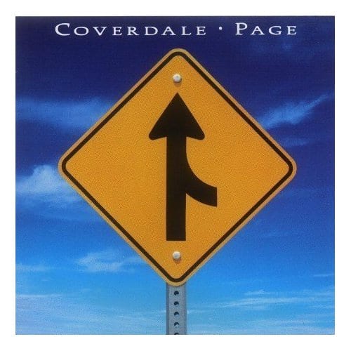 Coverdale Page [VINYL]