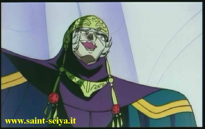 Saint Seiya: The Heated Battle of the Gods