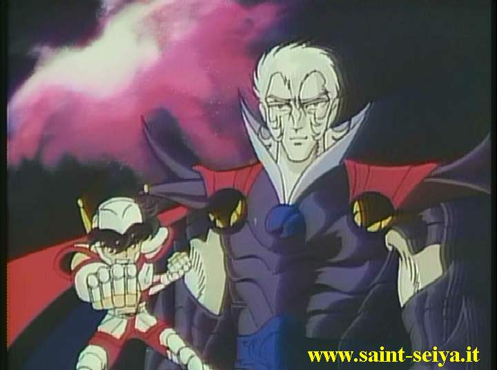 Saint Seiya: The Heated Battle of the Gods