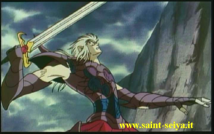 Saint Seiya: The Heated Battle of the Gods