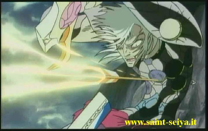 Saint Seiya: The Heated Battle of the Gods