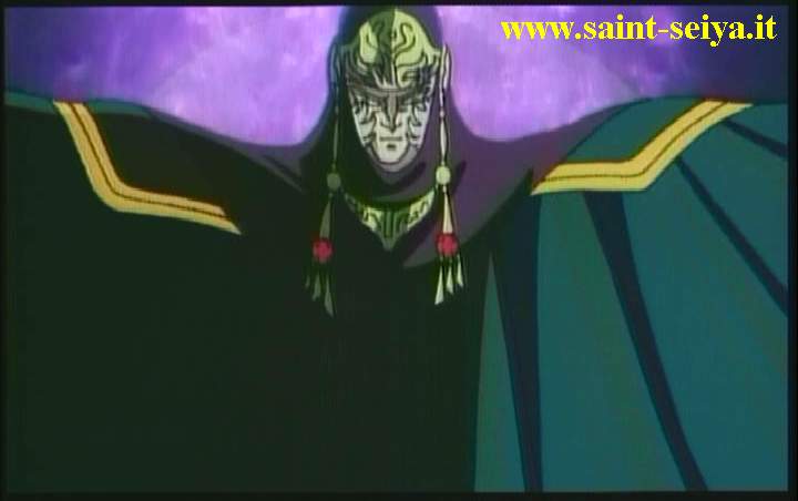Saint Seiya: The Heated Battle of the Gods