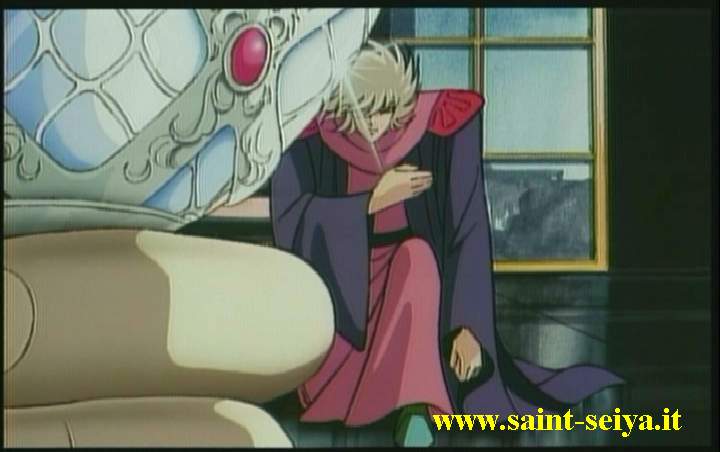 Saint Seiya: The Heated Battle of the Gods
