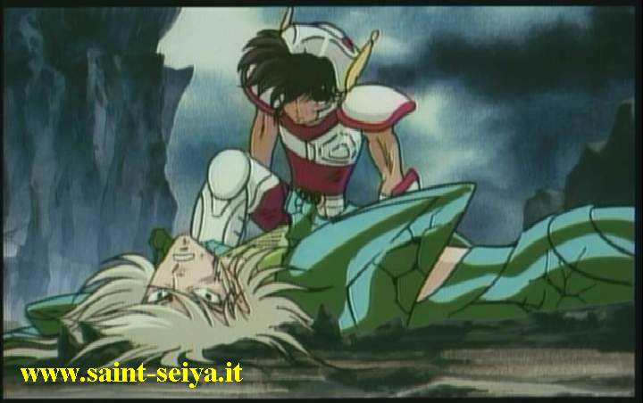 Saint Seiya: The Heated Battle of the Gods