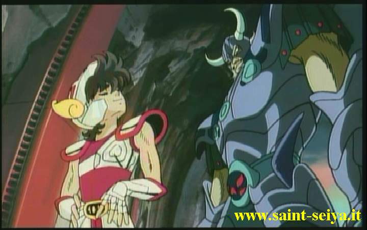 Saint Seiya: The Heated Battle of the Gods