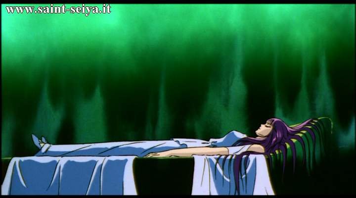 Saint Seiya: Legend of Crimson Youth