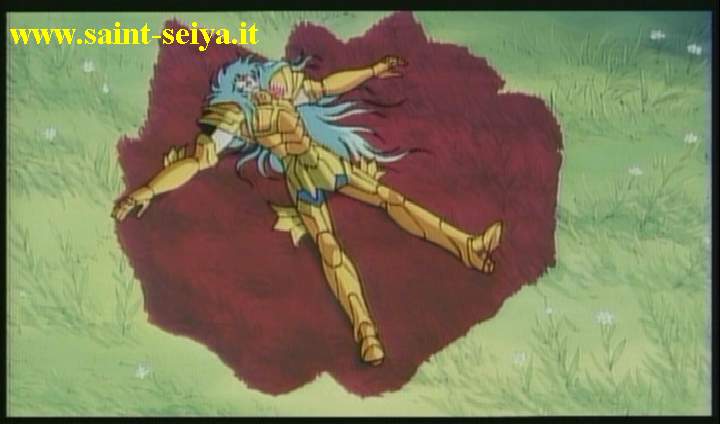 Saint Seiya: Legend of Crimson Youth